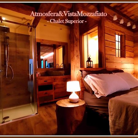 Chalet Con Jacuzzi Vista Montagne Аоста Екстер'єр фото